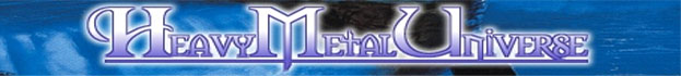 Heavy Metal Universe